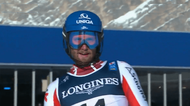 Švarcu kruna u alpskoj kombinaciji, Kroford ostao nadomak senzacije (VIDEO)