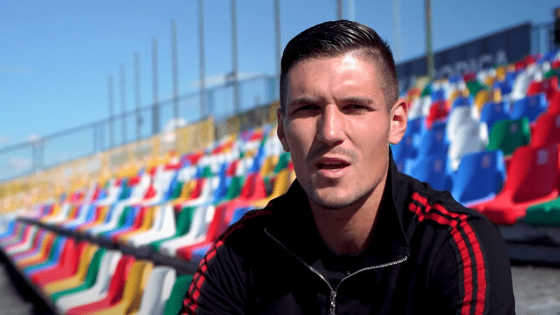 Kristijan Kahlina prelazi u redove Ludogoreca