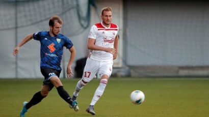 Sloboda zamjenu za Tomaševića pronašla u Superligi Srbije