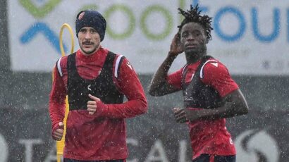 Falćineli: “Nadam se da Ibrahimović neće igrati večeras”