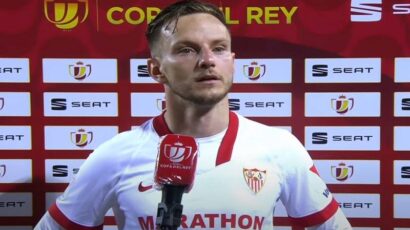 Ivan Rakitić: “Volio bih da Morata postigne četiri gola”