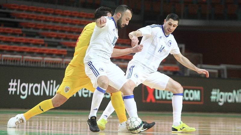Futsaleri Bosne i Hercegovine nakon preokreta savladali selekciju Mađarske