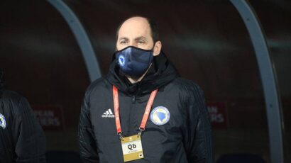 Rahimić: “Cilj je prvo mjesto”