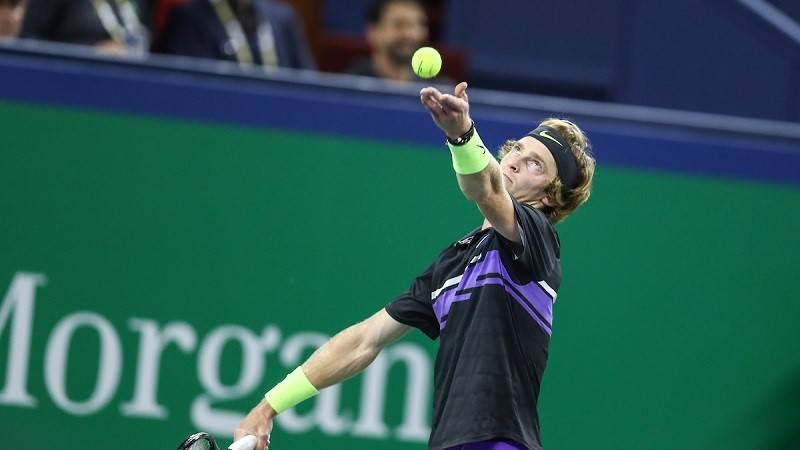 Rubljov o Đokoviću: "Nisam ničim bio impresioniran"