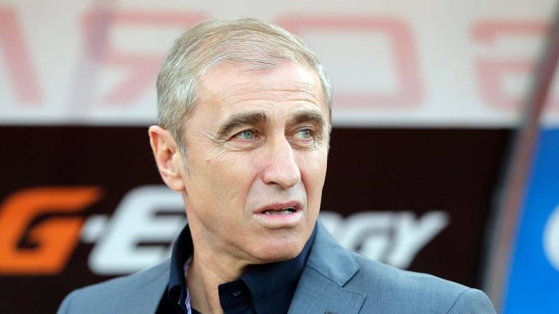 Boško Đurovski novi trener Grafičara