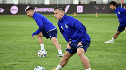 Demirović poslije debija: “Koliko sam srećan, toliko sam i tužan”