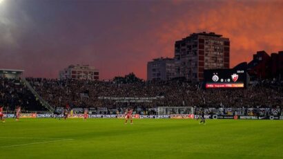 Poznat termin 163. derbija između Crvene zvezde i Partizana