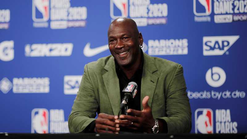 Majkl Džordan o svom rukiju: "Prevazišao je naša očekivanja"