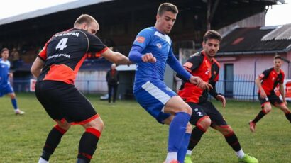 Emanullah Blažević za MeridianSportBH: “Zaslužili smo ovu pobjedu”