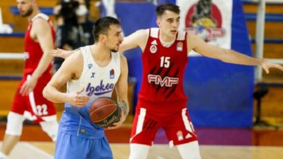 Igokea ukrotila Pantere za 15. trijumf Bajićeve družine