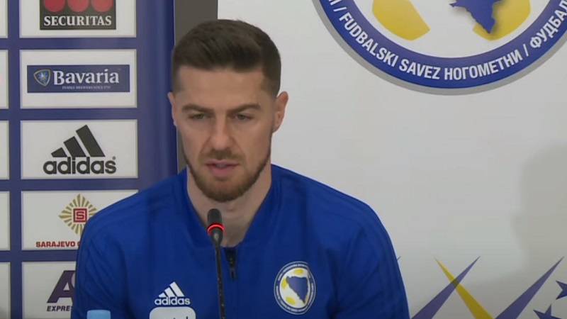 Šehić: "Ovo je nova reprezentacija sa mladim igračima, treba im dati vremena i podršku"