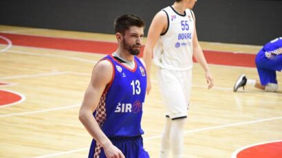 Zubac za MeridianSportBH pred duel sa Kaknjom: “Naša najveća prednost je širina klupe”