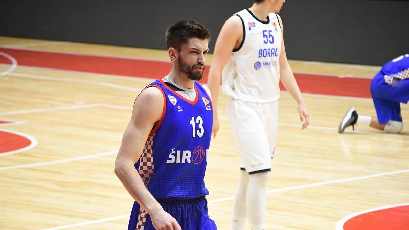 Zubac za MeridianSportBH pred duel sa Kaknjom: "Naša najveća prednost je širina klupe"