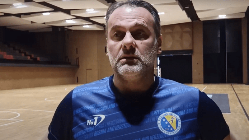 Trener golmana poručuje: "Nemamo mač nad glavom, ali voljeli bismo da igramo na Evropskom prvenstvu"