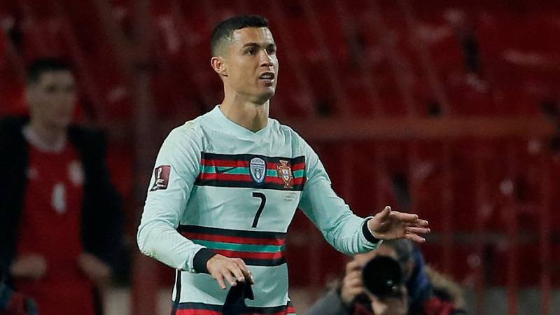 Ronaldo: "Jedva čekam da zaigram na punom Old Trafordu"