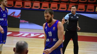 Buljević za MeridianSportBH: “Kad igramo kod kuće, najviše zavisimo od sebe”