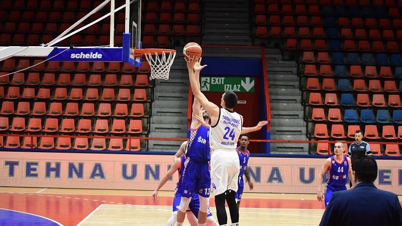 Tanasković za MeridianSportBH: "Idemo po pobjedu i da pokažemo odličnu košarku"