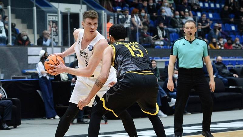 Nižnji Novgorod ubjedljivo savladao AEK (VIDEO)