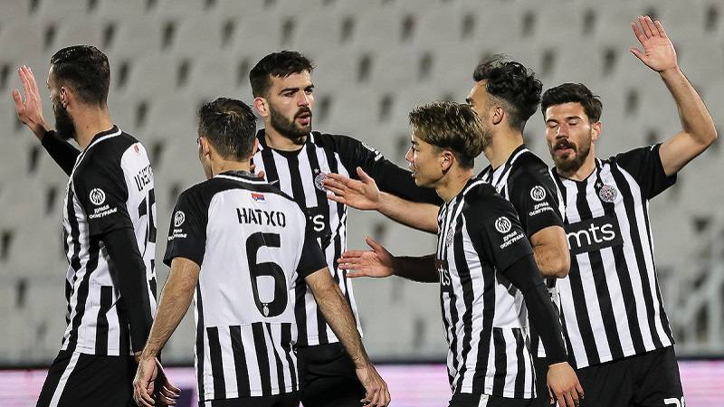 Golovima internacionalaca Partizan lako savladao Radnički (VIDEO)