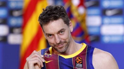 Gasol najavio pohod na trofej Evrolige
