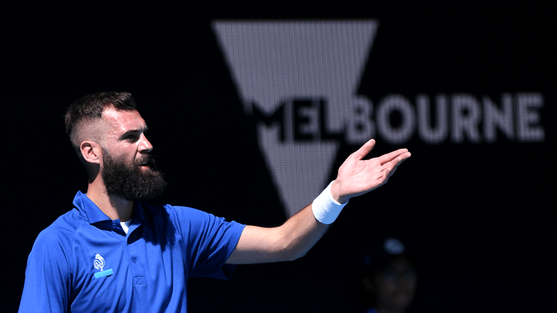 Benoa Per zaprepastio javnost: "Cilj mi je izgubiti što ranije, zašto da se mučim"