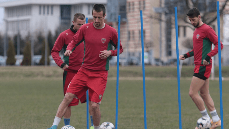 Perišić pred Slobodu: "Jasno je da imaju problema, iskoristićemo njihove nedostatke"