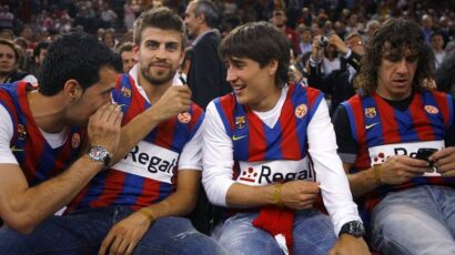 Dijete Barselone blizu selidbe u Aziju