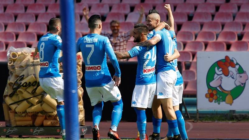 Napoli produbio krizu Bolonje i najavio susret protiv Milana (VIDEO)