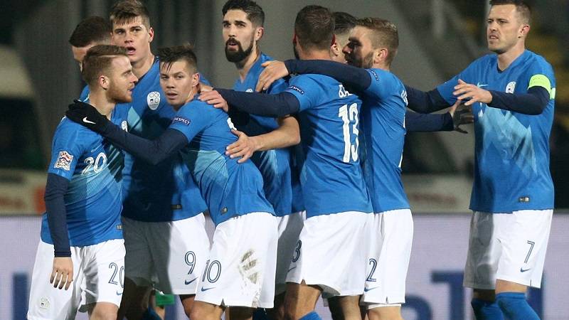 Slovenija - Hrvatska 1:0 (KRAJ)