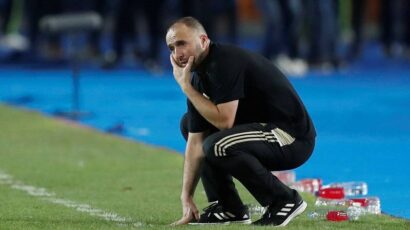 Selektor Alžira dobio otkaz poslije debakla na Afričkom kupu nacija