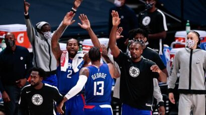 Kavaj Lenard i Pol Džordž potopili Džezere i vratili se u borbu (VIDEO)