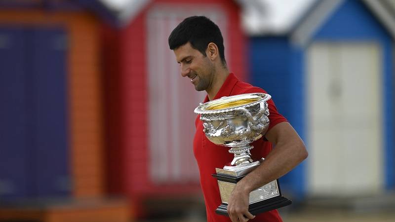 Đoković progovorio o odluci Osake da napusti Rolan Garos