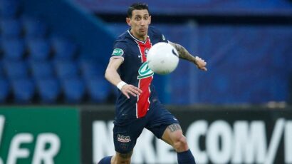 Di Marija: “Bitno mi je da prestignem Sušića”