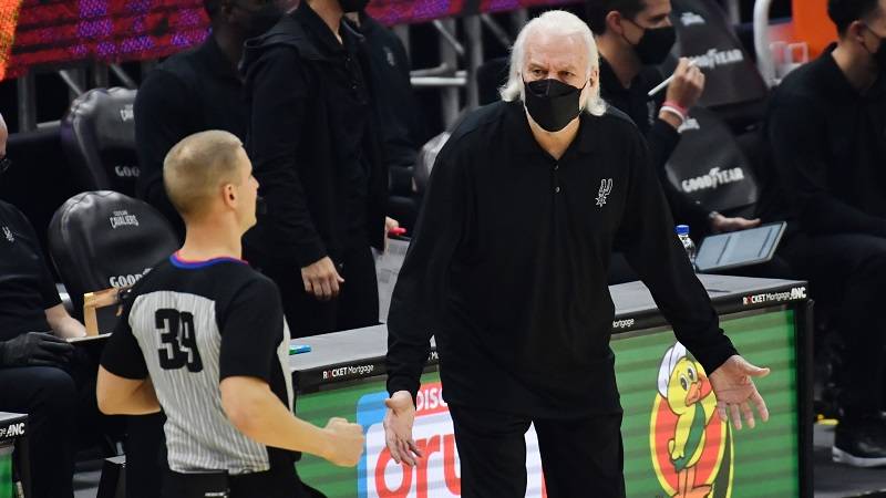 Greg Popovič se ne vraća na klupu