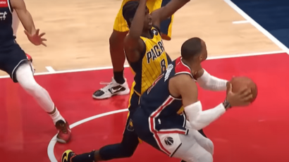 Vizardsi na krilima Vestbruka srušili Pejserse (VIDEO)