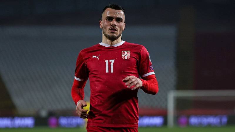 Frankfurt na prevaru ostavio Kostića i spriječio njegov transfer u Lacio