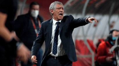 Santoš samouvjeren: “Uopšte se ne plašim Njemačke”