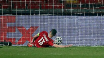 Stefan Mitrović poručio: “Lopta nije ušla, Ronaldo ima svoje viđenje situacije”
