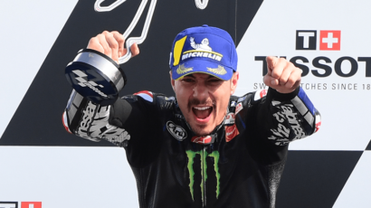 Veliki transfer u Moto GP-u, Vinjales na kraju sezone napušta Jamahu