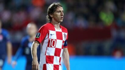 Modrić o Anćelotiju: “Srećan sam što se vratio”