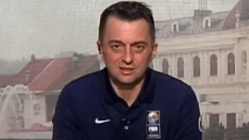 Ademir Zurapović dijeli pravdu na finalu Lige šampiona