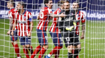 Primera: Atletiko Madrid preživio dramu u posljednjim minutama, Valensija za gol bolja od Granade (VIDEO)