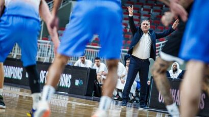 Bajić najavio da sutra protiv Crvene zvezde neće moći računati na sve igrače