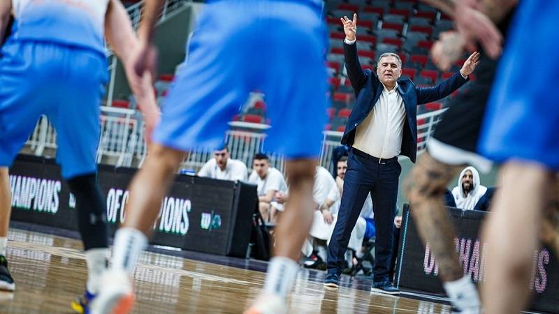 Bajić nakon pobjede nad Rigom: "Ispisali smo istoriju našeg kluba"