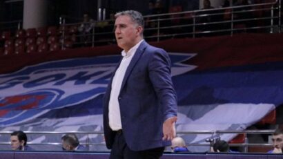 Bajić govorio o načinu na koji je oporavio ekipu poslije poraza od Partizana