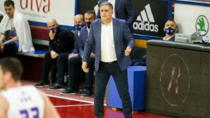 Bajić poslije Borca: “Još jednom smo pokazali da igramo kao tim, da niko ne igra za sebe”