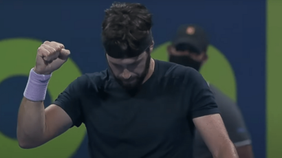 Basilašvili nakon pobjede protiv Federera: “Ovo je ostvarenje sna, on je moj idol”