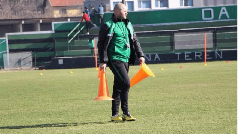 Mehanović više nije trener Rudara iz Kaknja