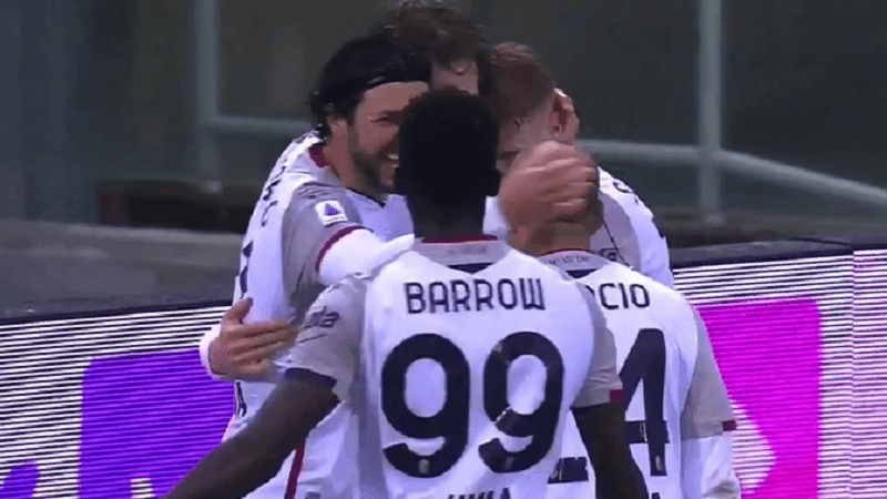 Bolonja fantastičnim preokretom do sva tri boda protiv Krotonea (VIDEO)