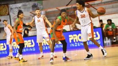 Cedevita Olimpija ostvarila sigurnu pobjedu u Čačku